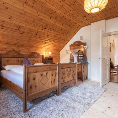 Eilandhof Apartment Valdaora Kültér fotó
