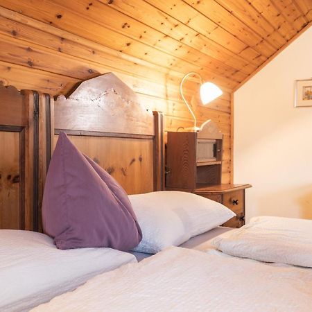 Eilandhof Apartment Valdaora Kültér fotó