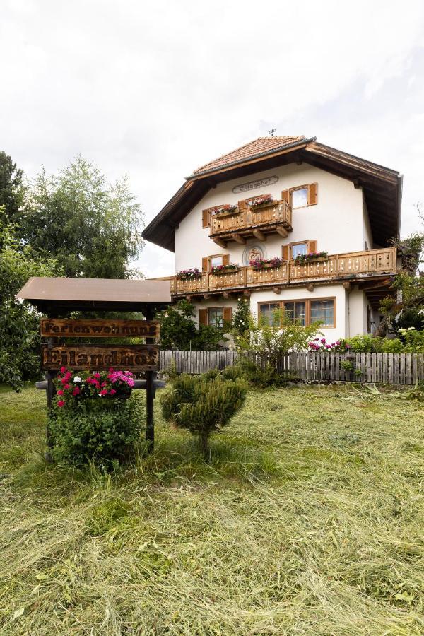 Eilandhof Apartment Valdaora Kültér fotó