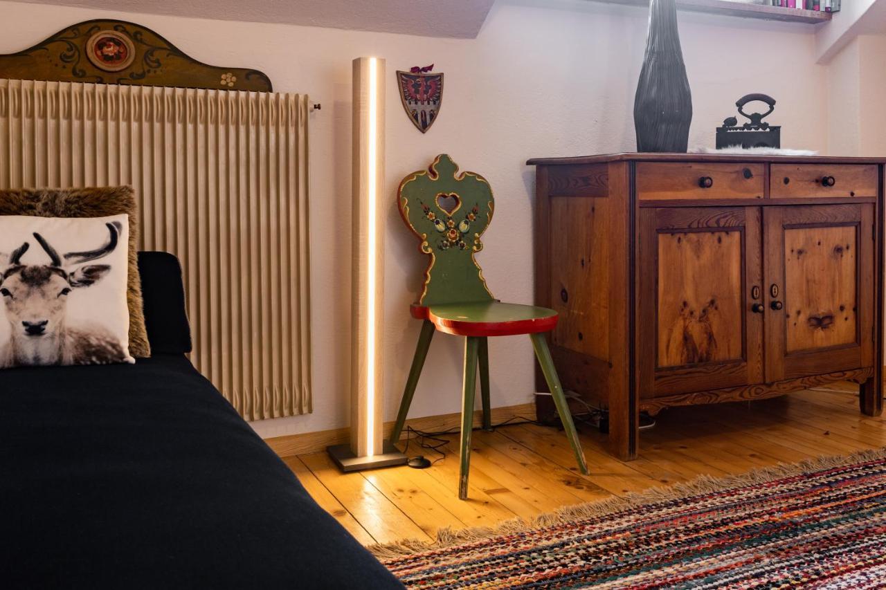 Eilandhof Apartment Valdaora Kültér fotó