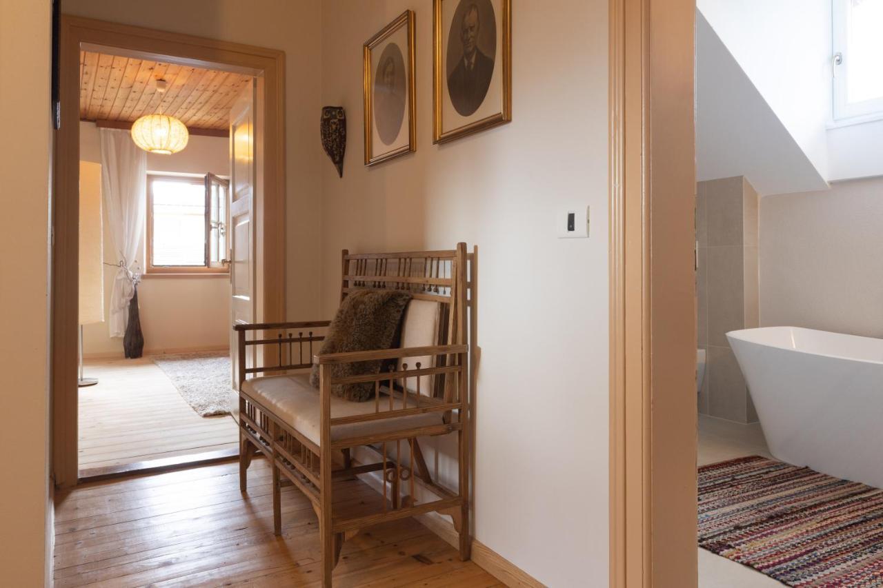 Eilandhof Apartment Valdaora Kültér fotó