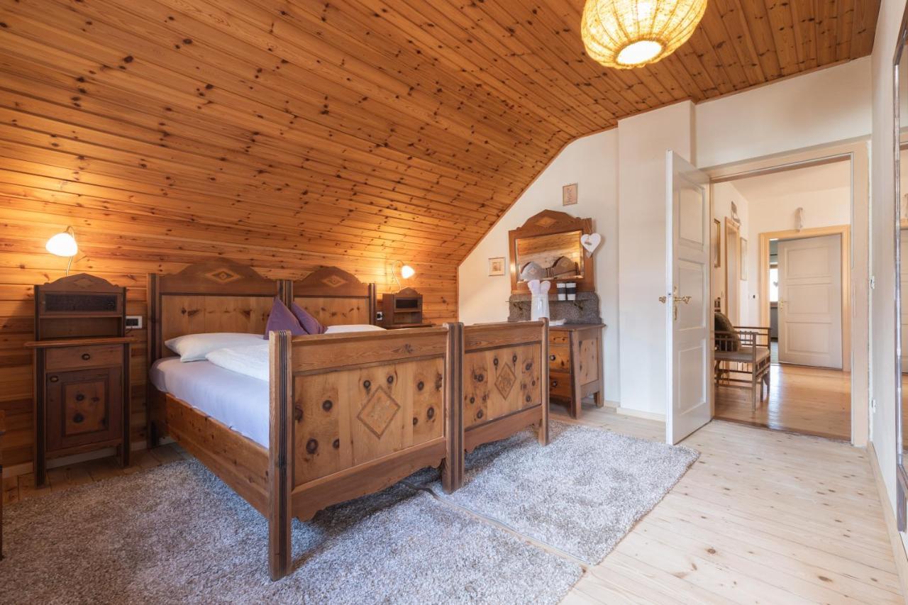 Eilandhof Apartment Valdaora Kültér fotó