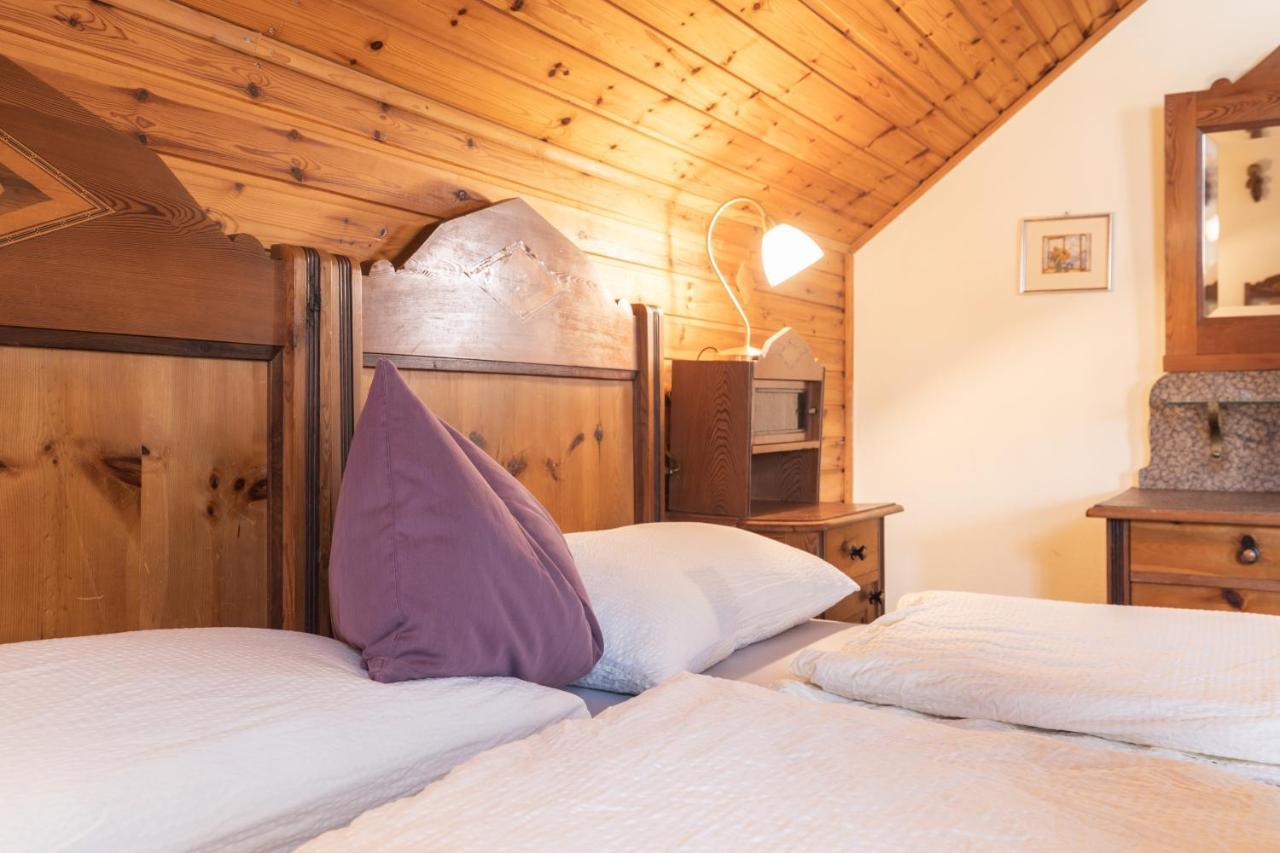 Eilandhof Apartment Valdaora Kültér fotó