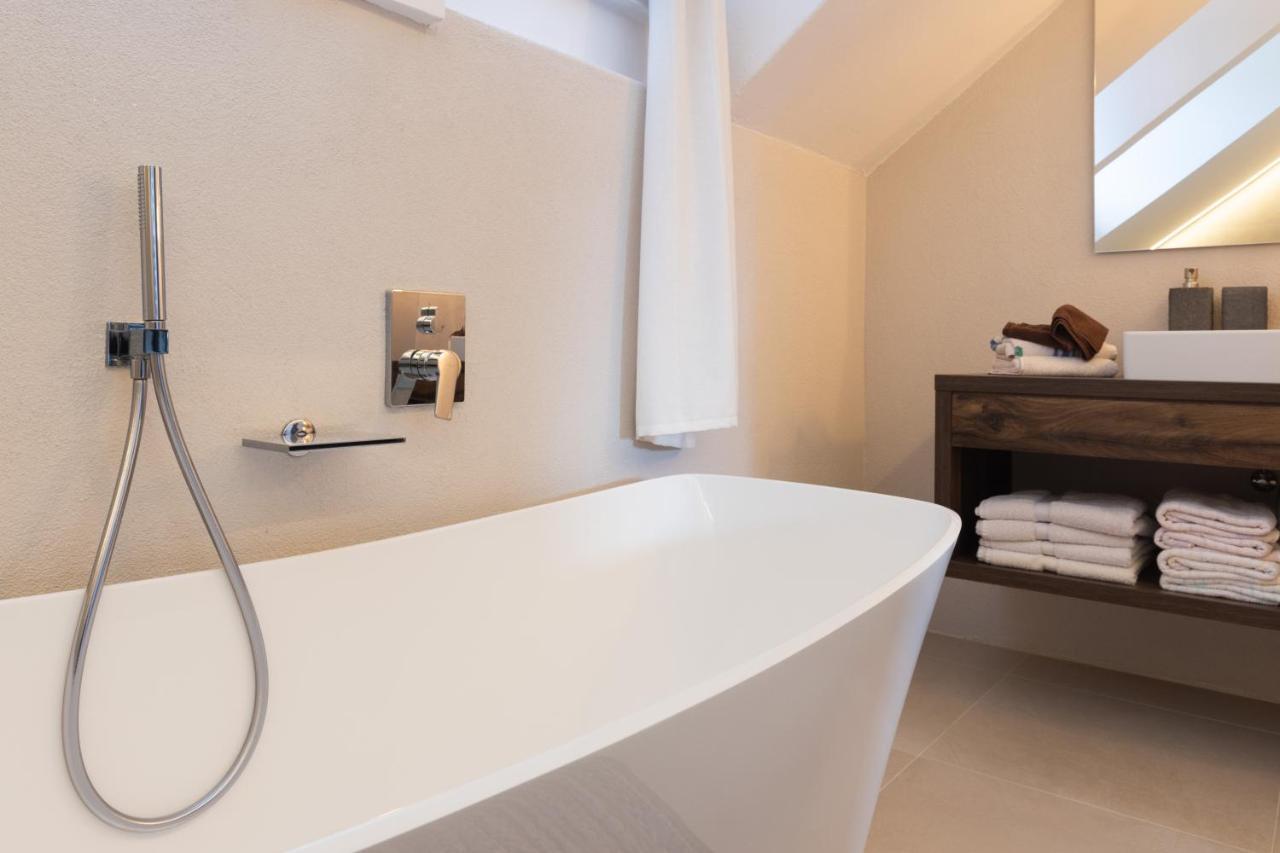 Eilandhof Apartment Valdaora Kültér fotó