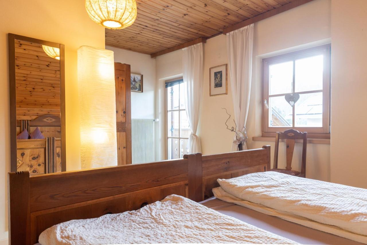 Eilandhof Apartment Valdaora Kültér fotó