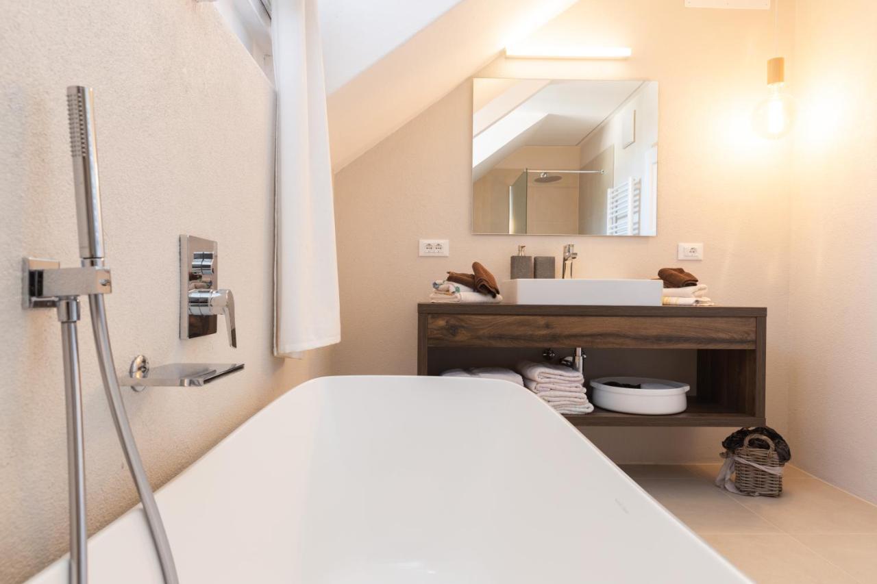 Eilandhof Apartment Valdaora Kültér fotó