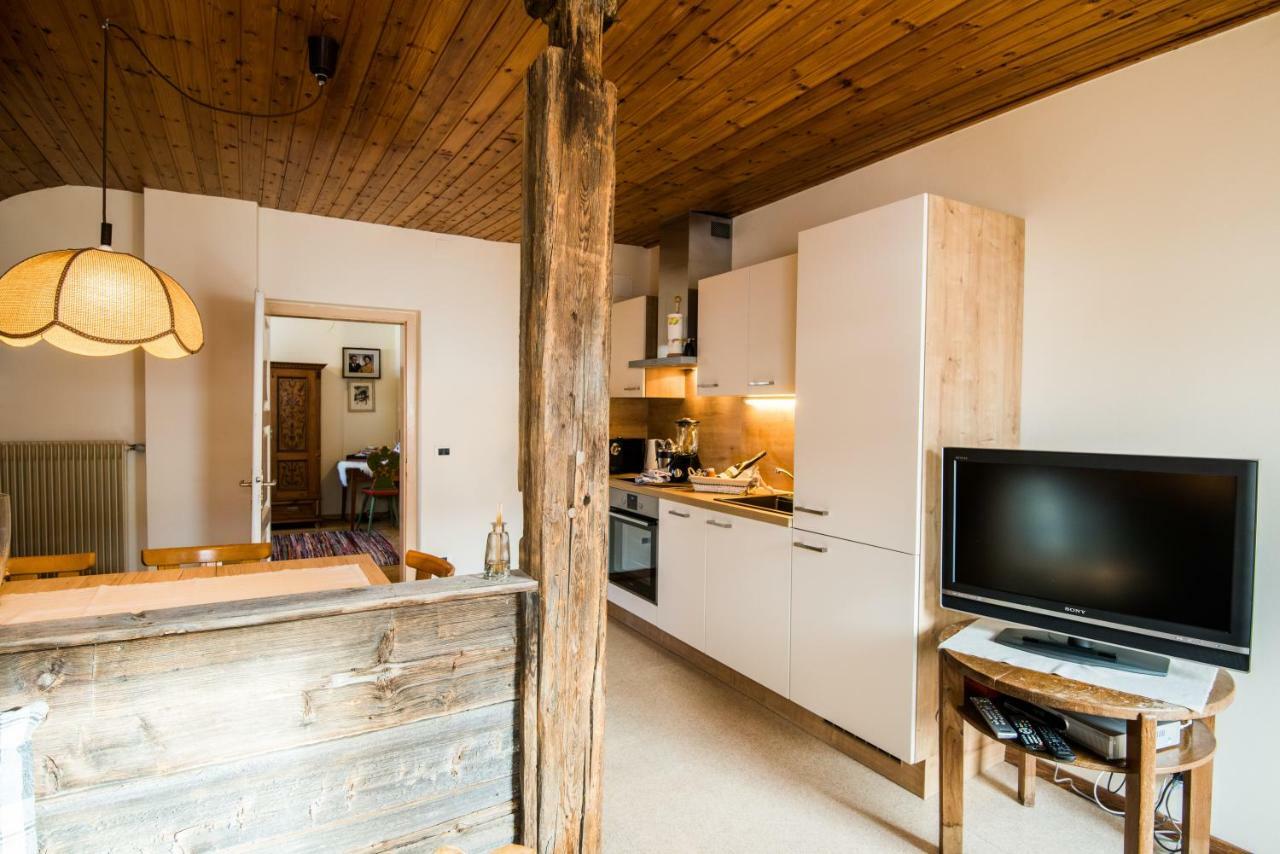 Eilandhof Apartment Valdaora Kültér fotó
