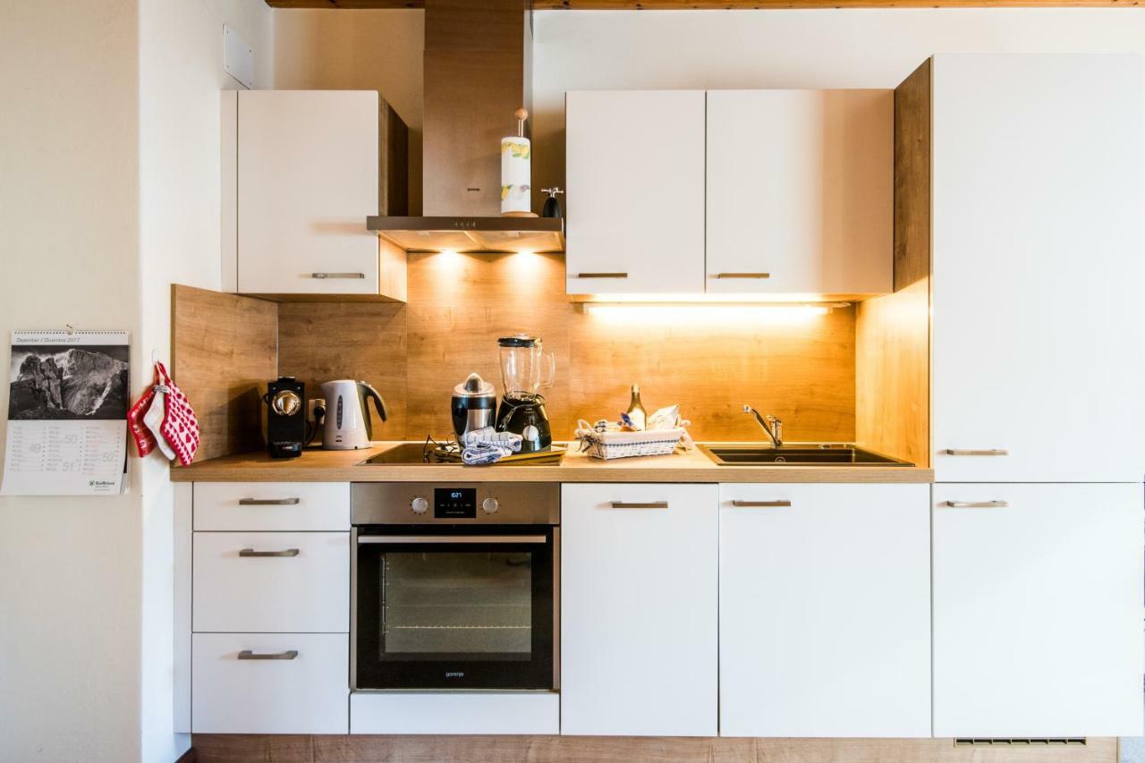 Eilandhof Apartment Valdaora Kültér fotó