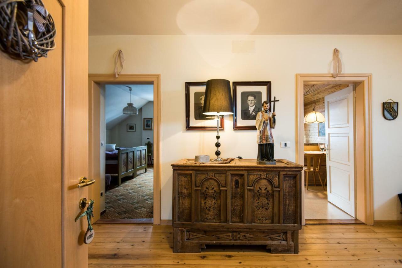 Eilandhof Apartment Valdaora Kültér fotó