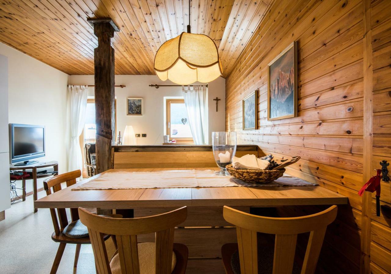 Eilandhof Apartment Valdaora Kültér fotó