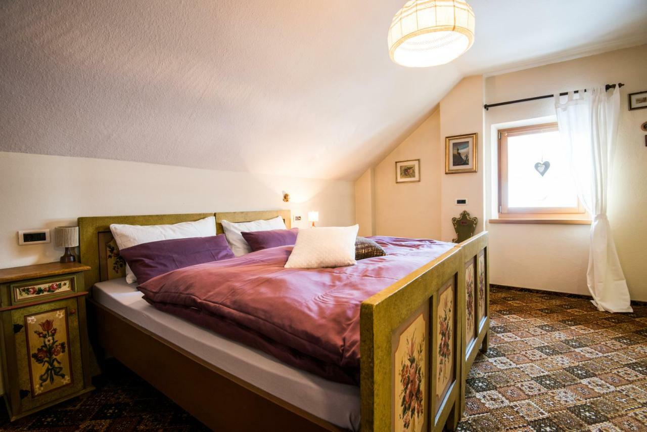 Eilandhof Apartment Valdaora Kültér fotó