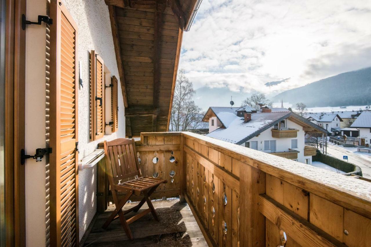 Eilandhof Apartment Valdaora Kültér fotó